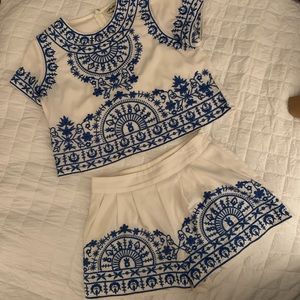 Alythea Boho Set